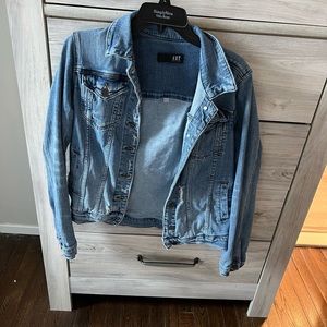 KUT from the kloth denim jacket